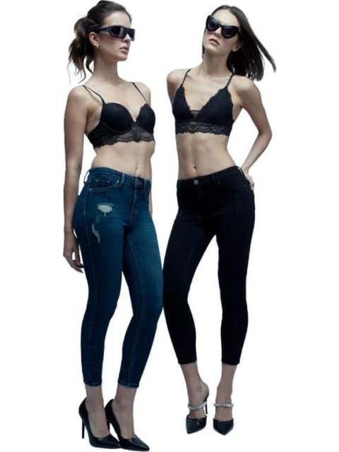 JEANS CINTURA SUPERALTA NEGRO ATMOSPHERE DNM - Image 5