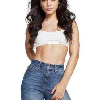 JEANS SUPER SKINNY GRIS SEVEN JEANS