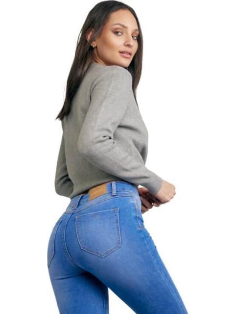 JEANS SUPERSKINNY AZUL ATMOSPHERE DNM - Image 6