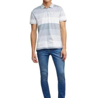 JEANS SUPERSKINNY CINTURA REGULAR GRIS NEXT CO