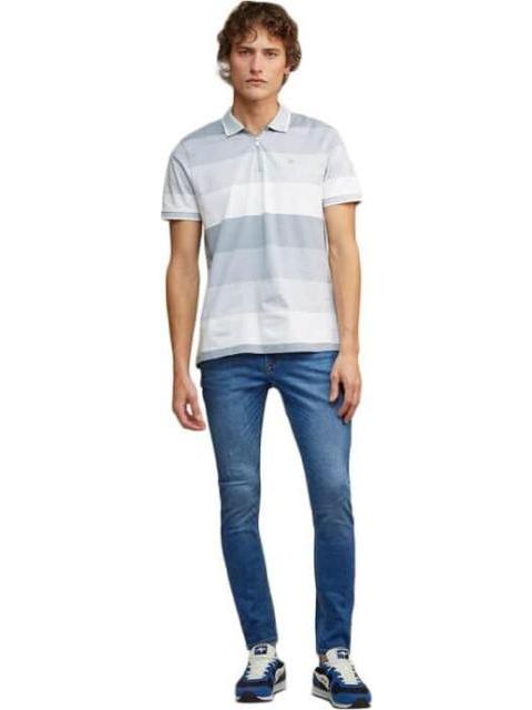 JEANS SUPERSKINNY CINTURA REGULAR GRIS NEXT CO