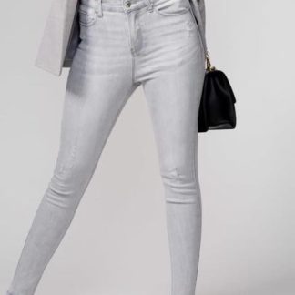 JEANS SUPERSKINNY GRIS ATMOSPHERE DNM