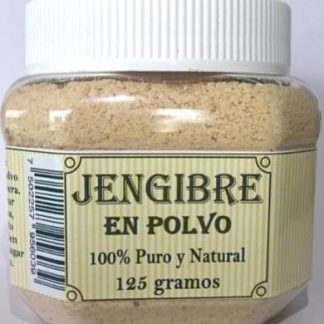JENGIBRE 125 G LA HERBONATURISTA