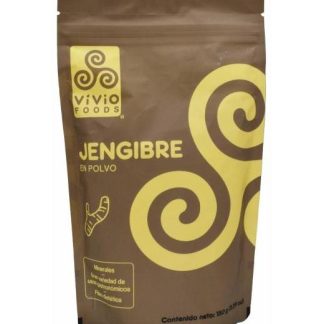 JENGIBRE 150 G VIVIO FOODS