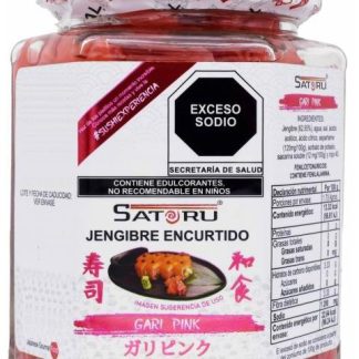 JENGIBRE ENCURTIDO 300 G SATORU