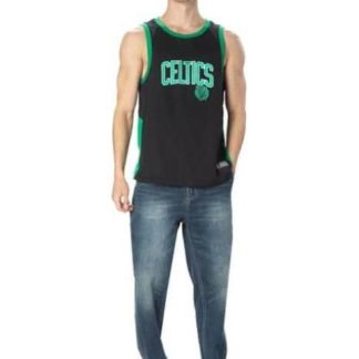 JERSEY CELTICS JERSEY NEGRO NBA
