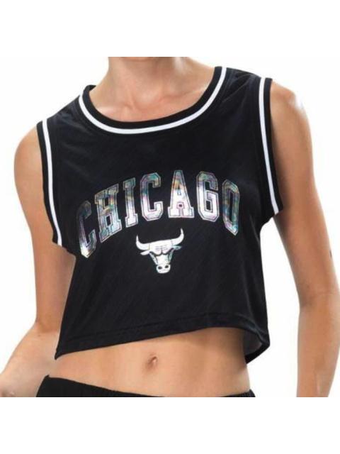 JERSEY CHICAGO BULLS JERSEY NEGRO NBA