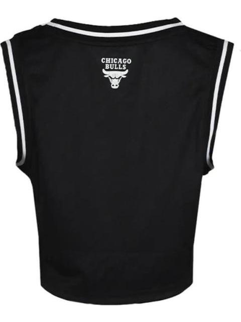 JERSEY CHICAGO BULLS JERSEY NEGRO NBA - Image 3