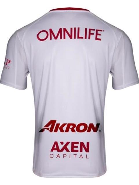 JERSEY CHIVAS AWAY SHIRT REPLICA 25-26 BLANCO PUMA - Image 3