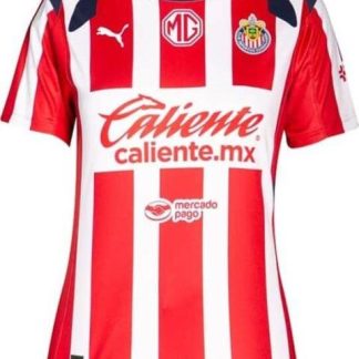 JERSEY CHIVAS HOME SHIRT REPLICA 25-26 ROJO PUMA
