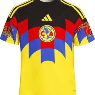 JERSEY CLUB AMERICA LOCAL AMARILLO ADIDAS