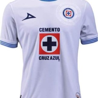 JERSEY CRUZ AZUL AWAY 24-25 BLANCO PIRMA
