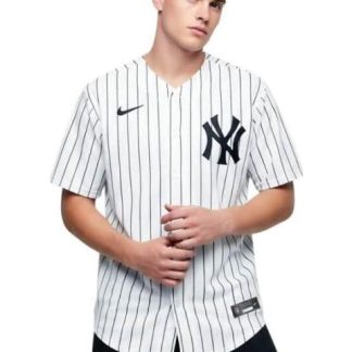 JERSEY GAME MENS JERSEY NKHO YANKEES HOME BLANCO NIKE