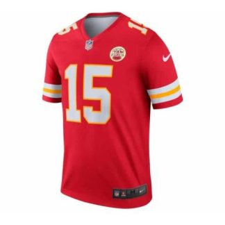 JERSEY KANSAS CITY CHIEFS HOME ROJO NIKE