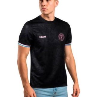 JERSEY MLS PLAYERS NEGRO MSP