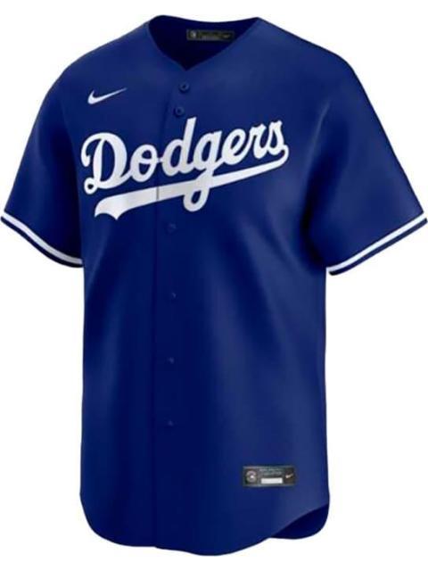 JERSEY NIKE LIMITED JERSEY LDA2 DODGERS ALT 2 AZUL NIKE