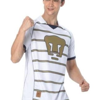JERSEY PUMAS JERSEY BLANCO PUMAS