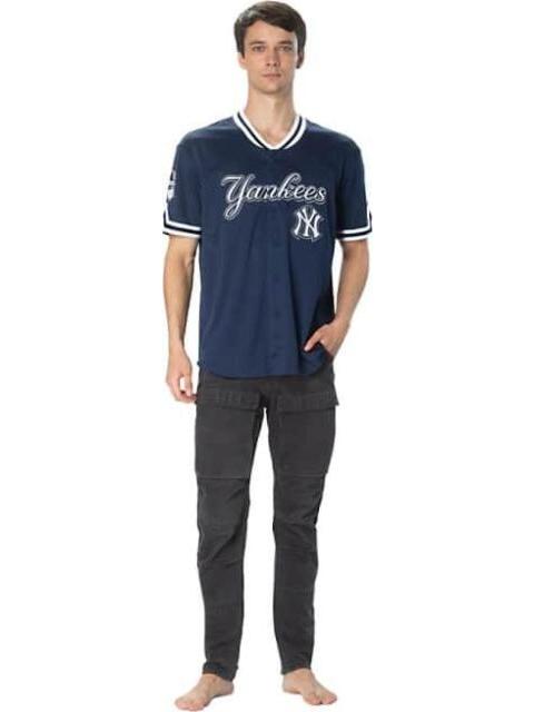 JERSEY YANKEES JY AZUL MLB