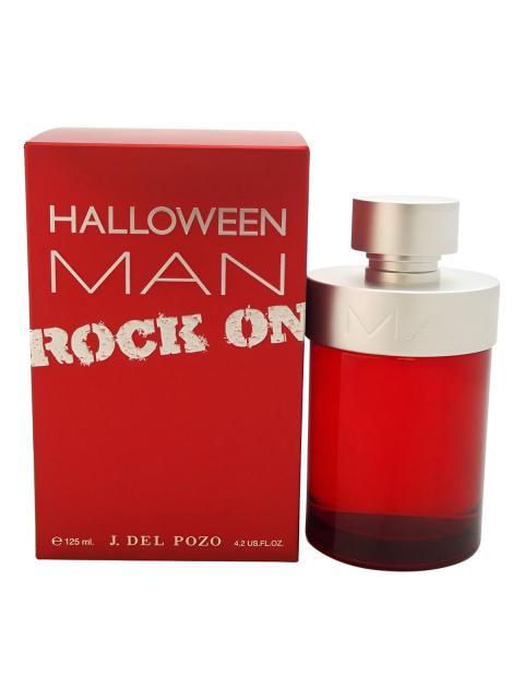 JESUS DEL POZO HALLOWEEN MAN ROCK ON CABALLERO 125ML EDT