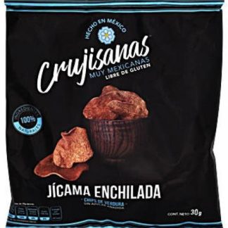 JICAMA ENCHILADA 30 G CRUJISANAS
