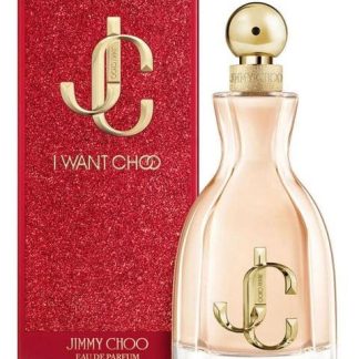 JIMMY CHOO I WANT CHOO EAU DE PARFUM 100ML