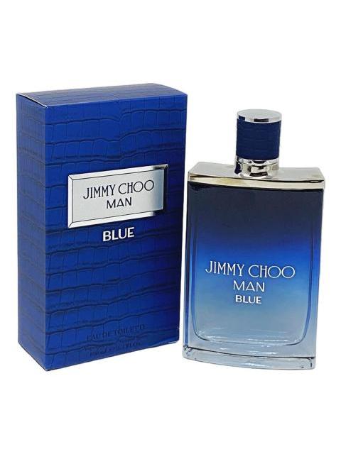 JIMMY CHOO MAN BLUE EAU DE TOILETTE 100 ML PARA HOMBRE
