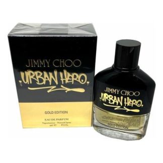 JIMMY CHOO URBAN HERO GOLD EDITION MEN 100ML EDP