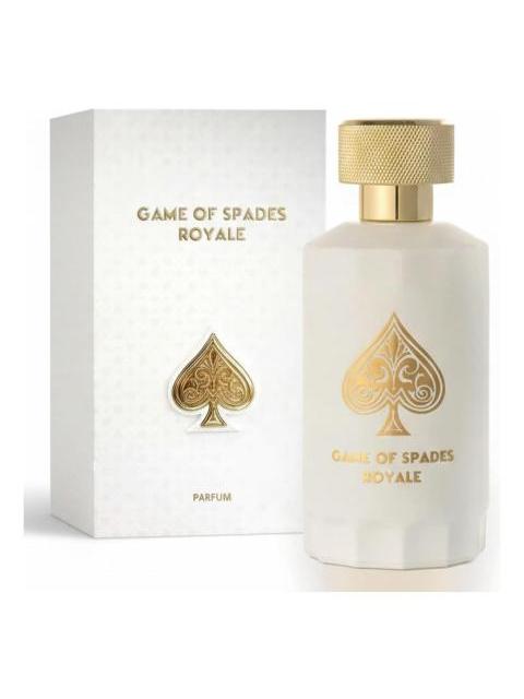 JO MILANO GAME OF SPADE UNISEX ROYALE 100 ML PARFUM