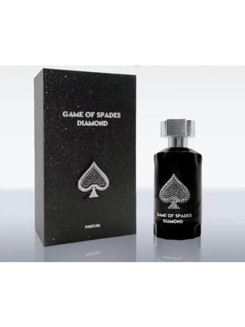 JO MILANO GAME OF SPADES DIAMOND PARFUM 90 ML UNISEX - Image 3