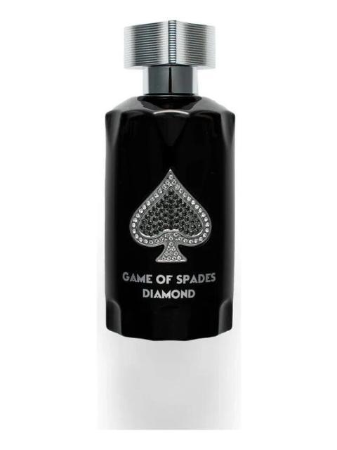 JO MILANO GAME OF SPADES DIAMOND PARFUM 90 ML UNISEX - Image 6