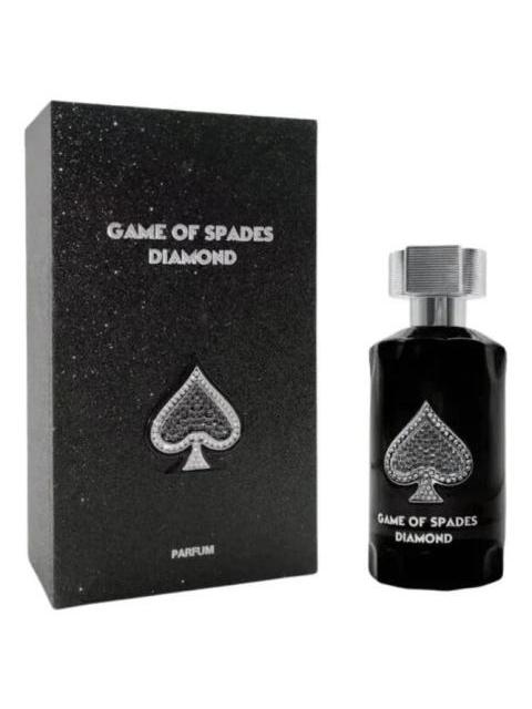 JO MILANO GAME OF SPADES DIAMOND PARFUM 90 ML UNISEX - Image 7