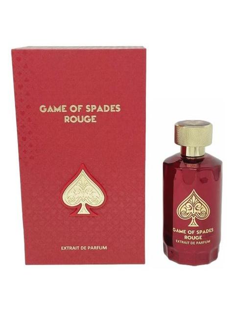 JO MILANO GAME OF SPADES ROUGE EXTRAIT PARFUM 100 ML UNISEX