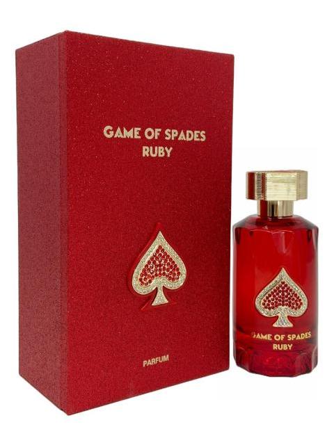 JO MILANO GAME OF SPADES RUBY PARFUM 90 ML UNISEX