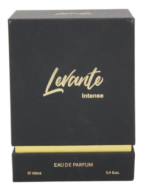 JO MILANO LEVANTE INTENSE EAU DE PARFUM 100 ML UNISEX - Image 4