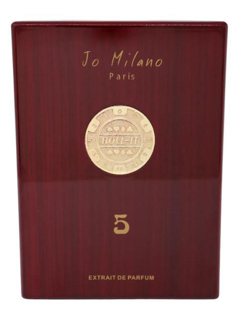 JO MILANO ROLL IT 5 XDP 100 ML UNISEX - Image 4