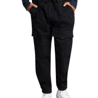 JOGGER BOLSAS CARGO NEGRO NEXT CO