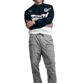 JOGGER CARGO GRIS HUMMER