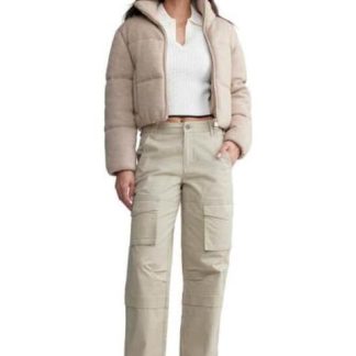JOGGER CINTURA ALTA BEIGE SANTA LOLA