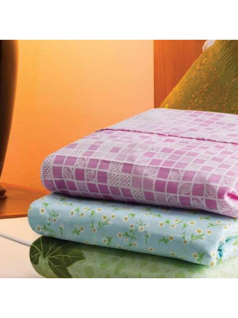 JUEGO DE SABANAS KING SIZE MULTICOLOR BELA VIDA