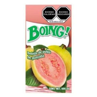JUGO BOING SABOR GUAYABA 500 ML