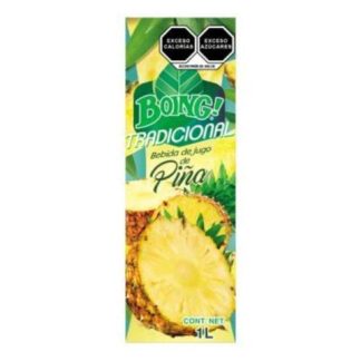 JUGO BOING SABOR PINA 1 LITRO