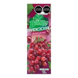 JUGO BOING SABOR UVA 1 LITRO