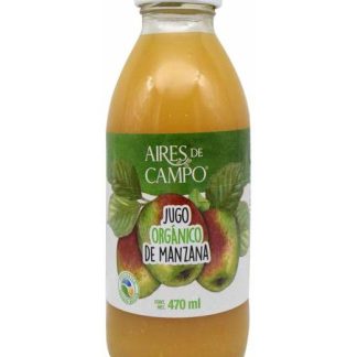 JUGO DE MANZANA 470 ML AIRES DE CAMPO