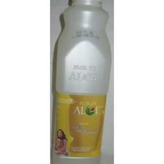 JUGO DE SABILA 1 L FLOR DE ALOE