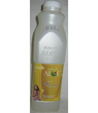 JUGO DE SABILA 1 L FLOR DE ALOE