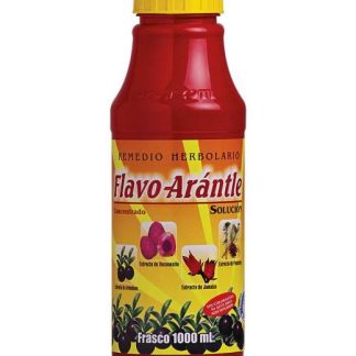 JUGO FLAVO-ARANTLE ( 1LT ) ANTIOXIDANTEPREVIENE CANCER OCOTZOTL