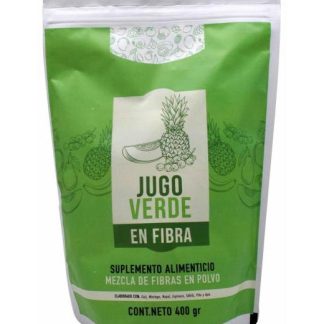 JUGO VERDE 400 G RESARSA