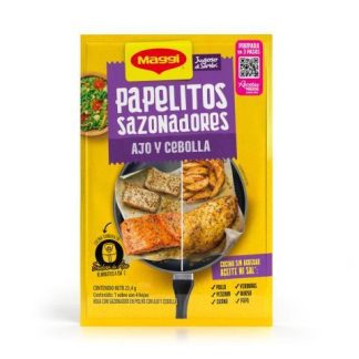 JUGOSO MAGGI AL SARTEN AJO 23.4 GR
