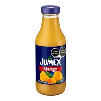 JUMEX VIDRIO JUGOSA MANGO 450 ML