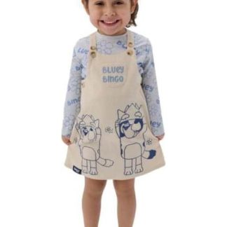 JUMPER BLUEY BEIGE BLUEY